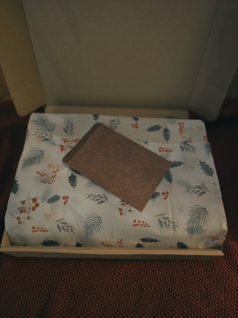 Sekret Zimowego Wieczoru