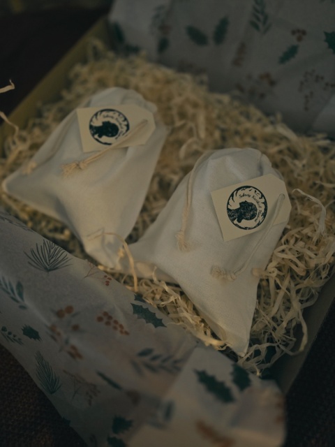 Sekret Zimowego Wieczoru