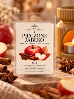 Wosk zapachowy Pieczone Jabłko